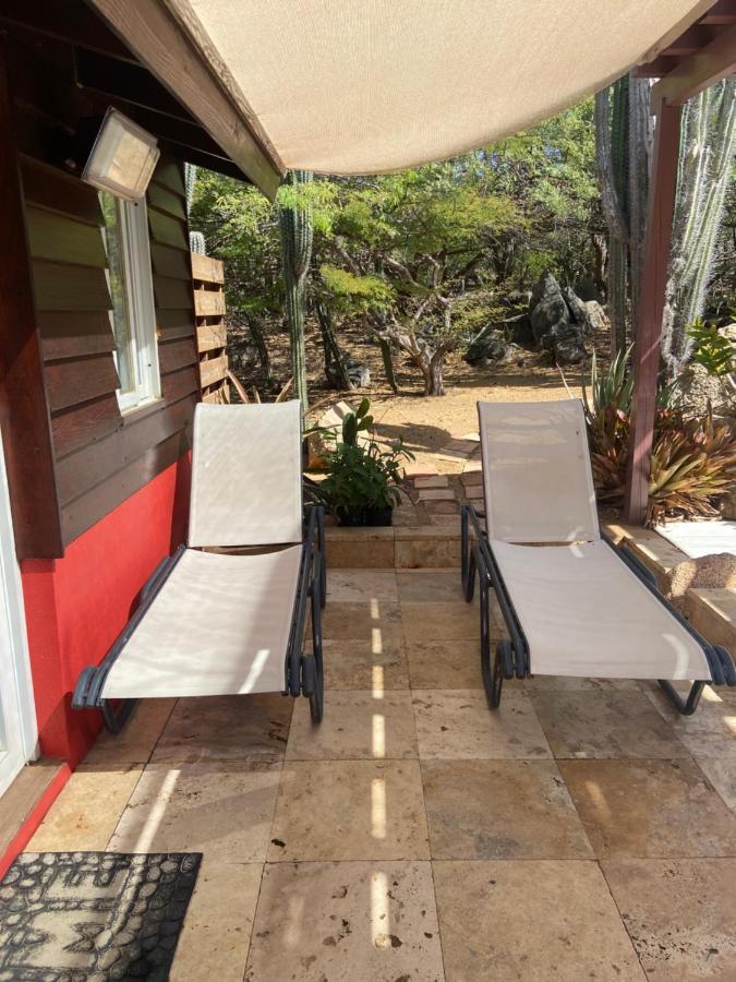 Cozy Studio With Private Spa Oranjestad Exterior photo
