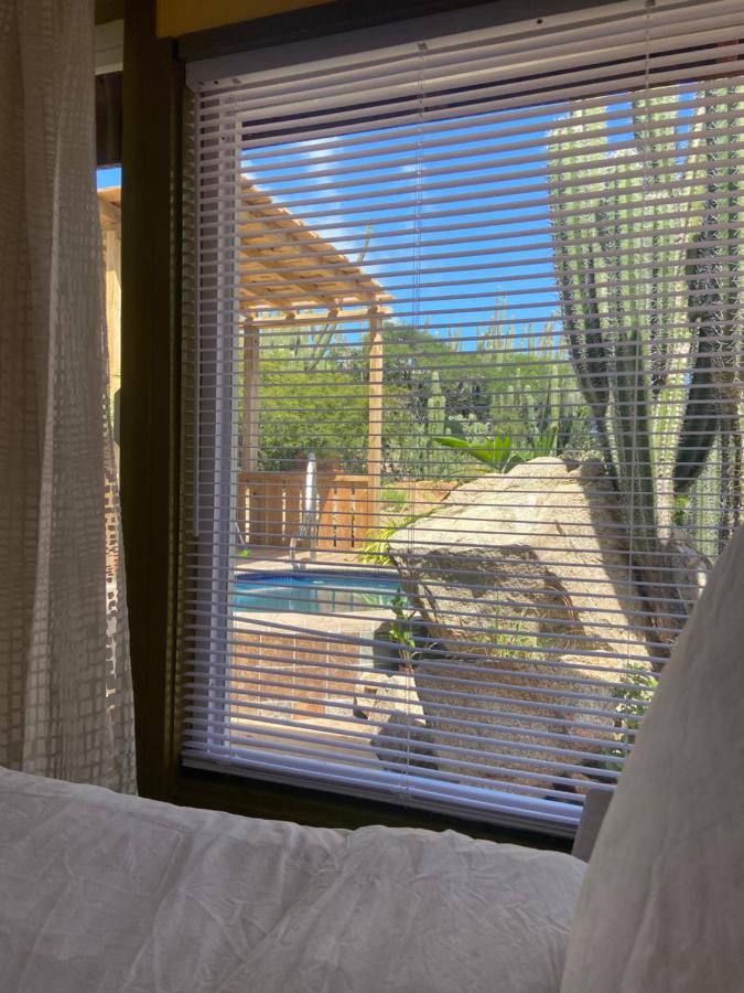 Cozy Studio With Private Spa Oranjestad Exterior photo