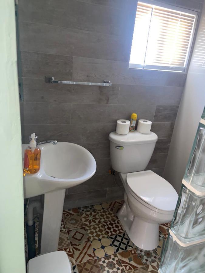 Cozy Studio With Private Spa Oranjestad Exterior photo