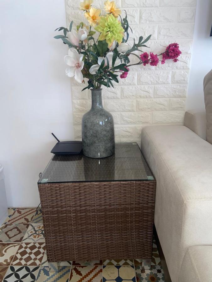 Cozy Studio With Private Spa Oranjestad Exterior photo